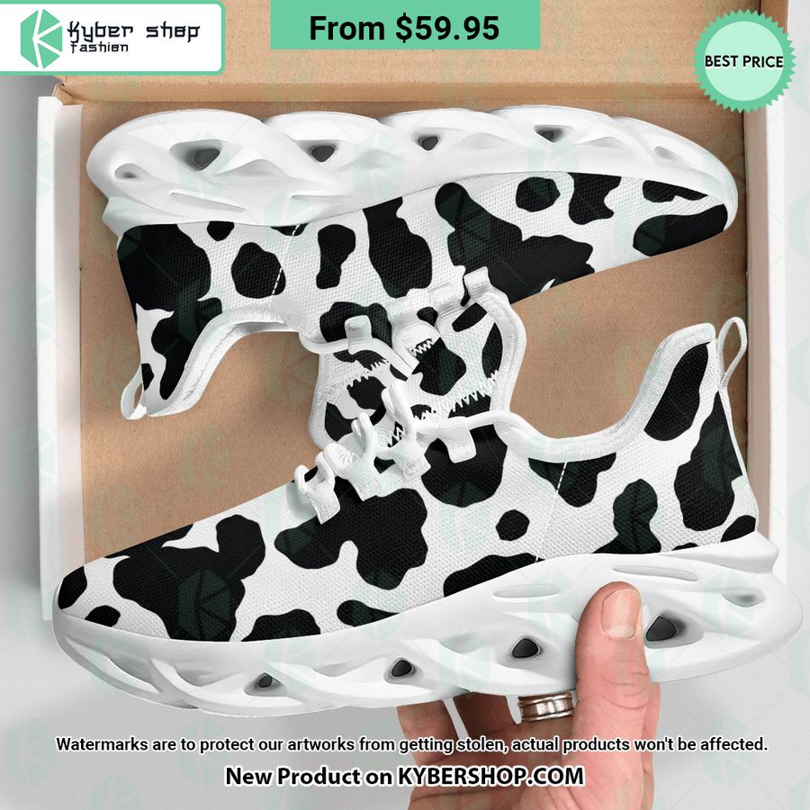 Cow Max Soul Shoes