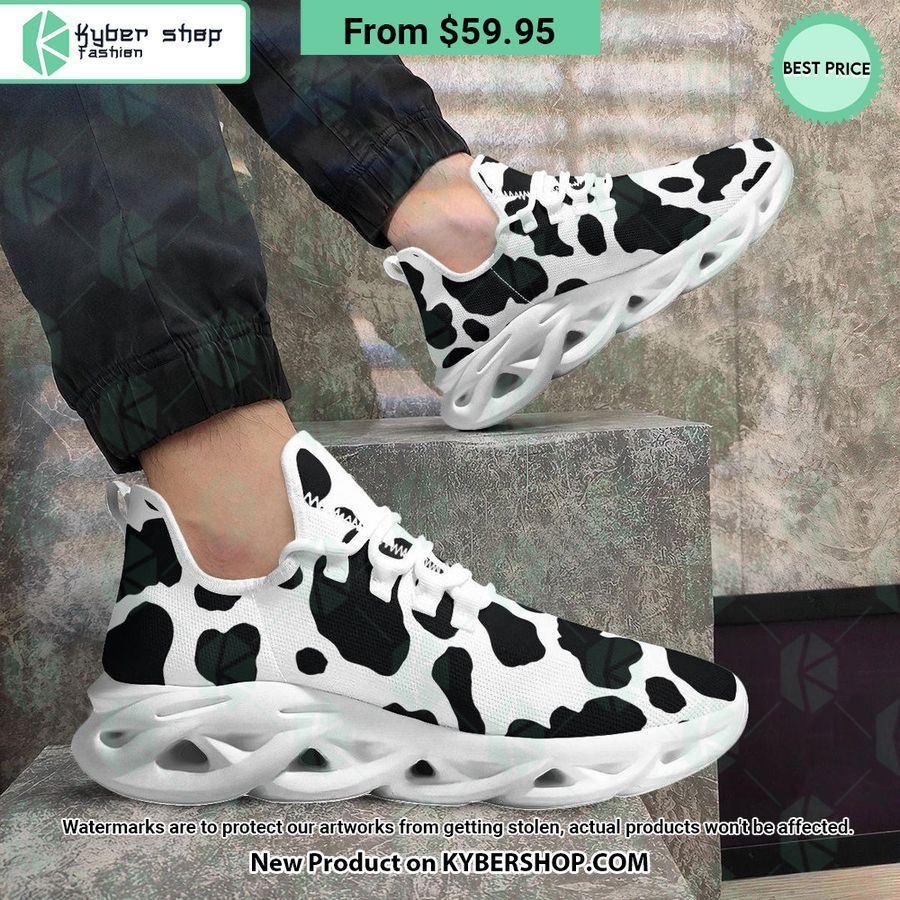 Cow Max Soul Shoes