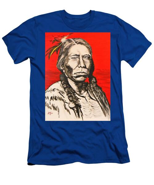 Crazy Horse T-Shirt