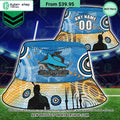 Cronulla Sutherland Sharks Naidoc Bucket Hat