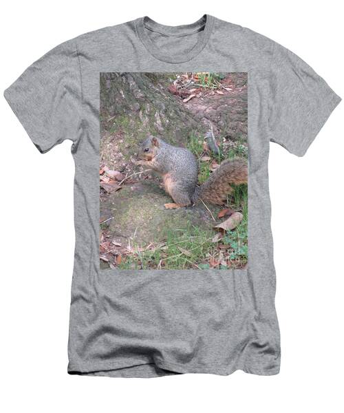 Crumbs On My Face T-Shirt