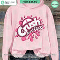 Crush Breast Cancer Awareness Hoodie