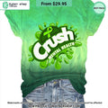 Crush Mental Health V Neck Shirt