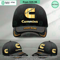 Cummins Custom Name Cap