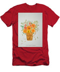 Cuppa Flowers T-Shirt