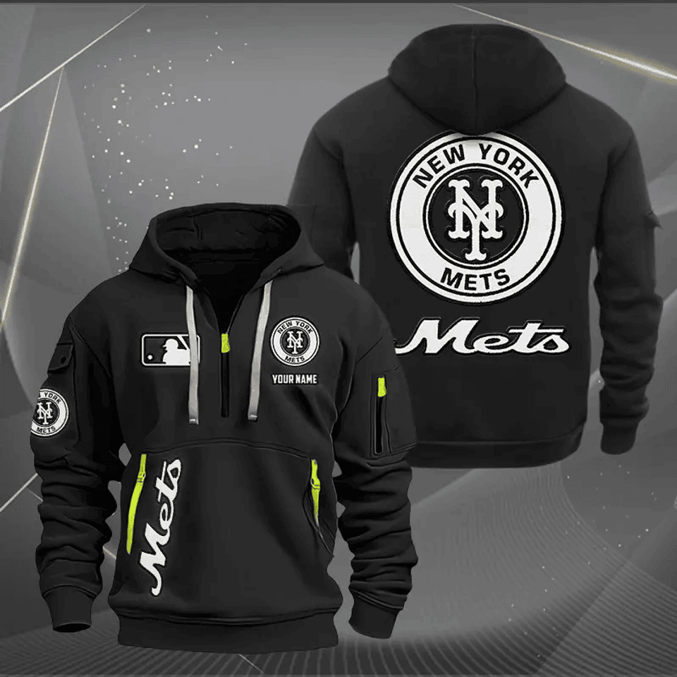 New York Mets Tactical Zip Hoodie