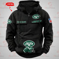 New York Jets Vintage Cargo Hoodies, Fan Gift