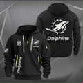 Miami Dolphins Tactical Zip Hoodie