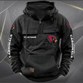 Arizonna Cardinalss Custom Vintage Cargo Hoodies, Fan Gift