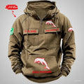Dolphins Vintage Cargo Hoodies