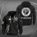 Pittsburgh Pirates Tactical Zip Hoodie