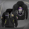 Minnesota Vikings Tactical Zip Hoodie