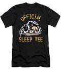 Cozy Bulldogs Under Blanket T-Shirt