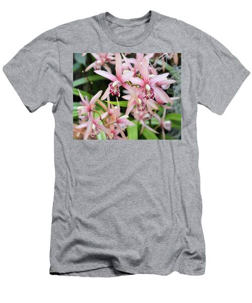 Cymbidium Orchid Ms. Saigon Washington Dc T-Shirt