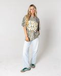 Heavyweight Oversized Camo Tee