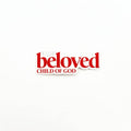 Beloved Child of God Sticker