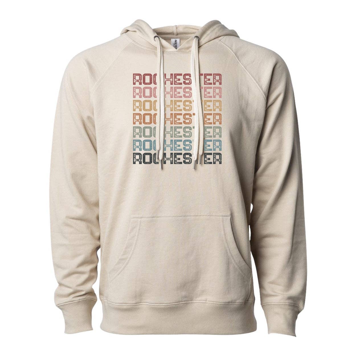 Repeat City Personalized Hoodie