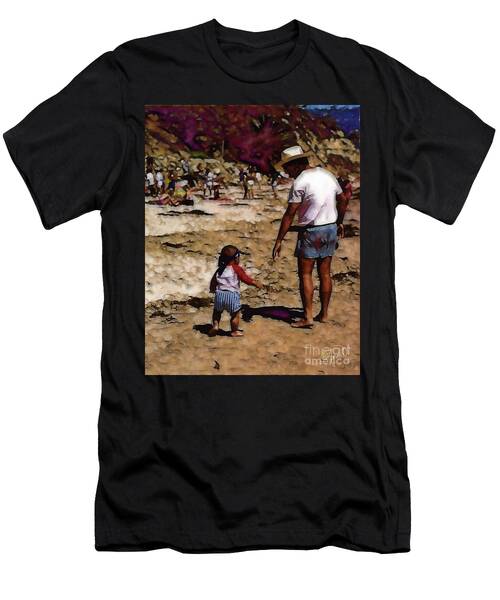 Daddy Loves You T-Shirt