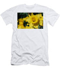 Daffodil  Portrait Vision # 3 T-Shirt