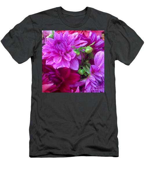 Dahlia Bold T-Shirt