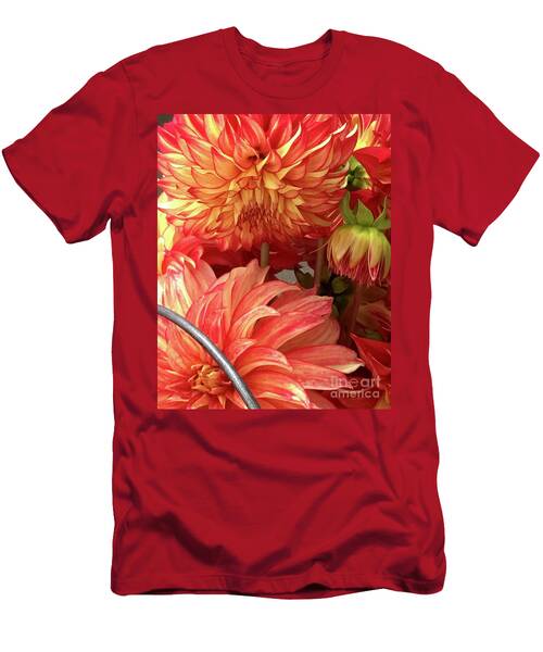 Dahlia Bucket T-Shirt