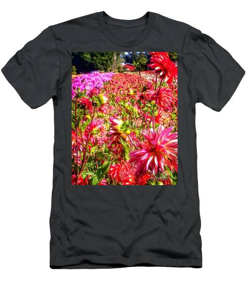 Dahlia Farm T-Shirt