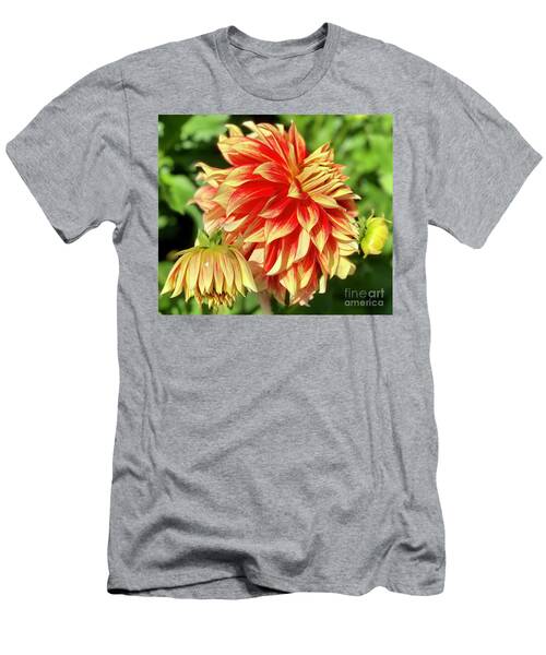 Dahlia Stages T-Shirt
