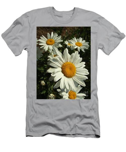 Daisies In July T-Shirt