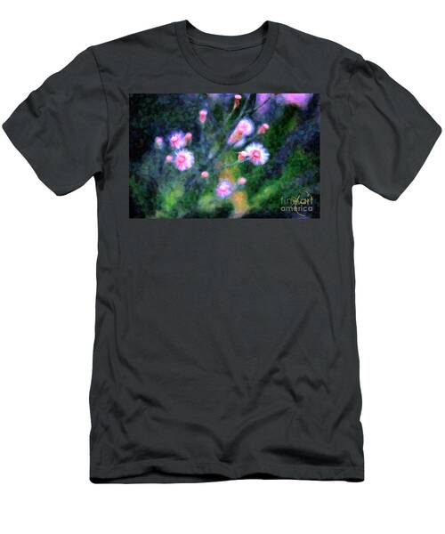 Dandelions In The Wind T-Shirt
