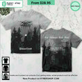 Darkthrone Panzerfaust Album Cover Shirt