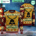 Darth Vader I Find Your Lack Of Holiday Spirit Disturbing Sweater