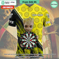 Darts Groots CUSTOM Polo Shirt
