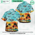 Dassault Mirage-2000 Hawaiian Shirt