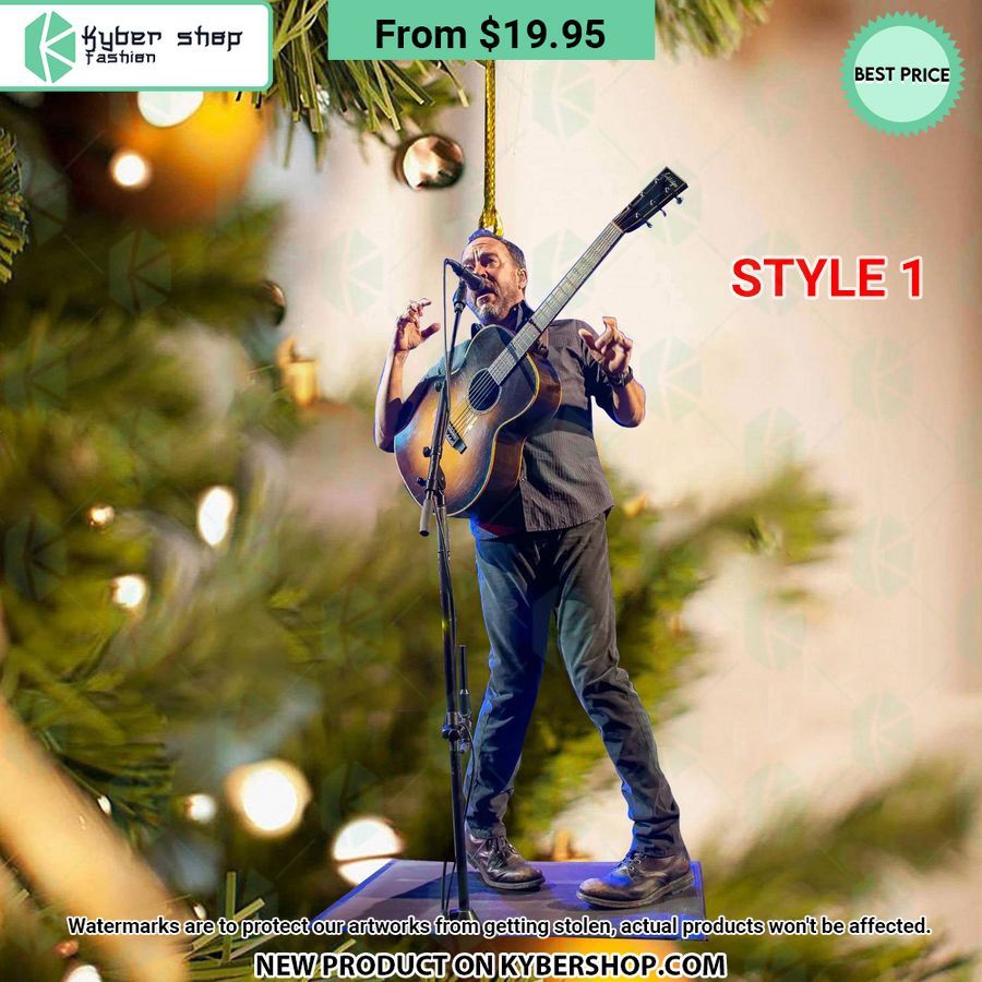 Dave Matthews band Ornament