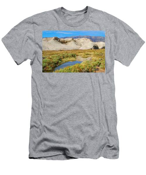 Death Valley National Park Salt Creek T-Shirt