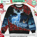 Deer Always After All this time Christmas Sweater