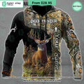Deer Hunter CUSTOM Hoodie