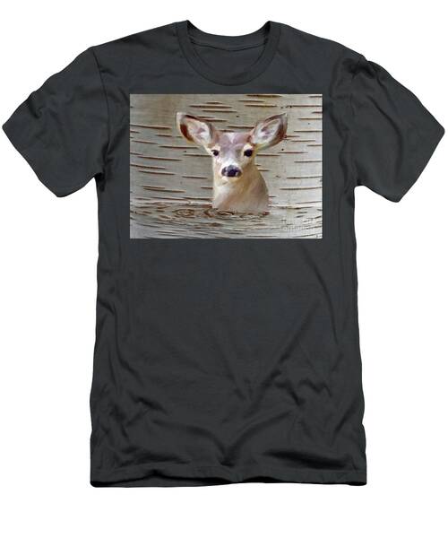 Deer Image T-Shirt