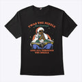 Snoop Dogg Twas The Nizzle Before Christmizzle And All Through The Hizzle T Shirt