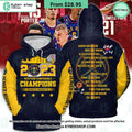 Denver Nuggets 2023 Western Conference Champions Hoodie