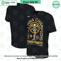 Denver Nuggets NBA Champions T Shirt