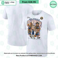 Denver Nuggets NBA Finals Champions T Shirt