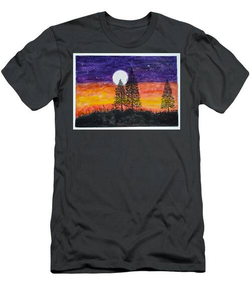 Descent Of Night T-Shirt