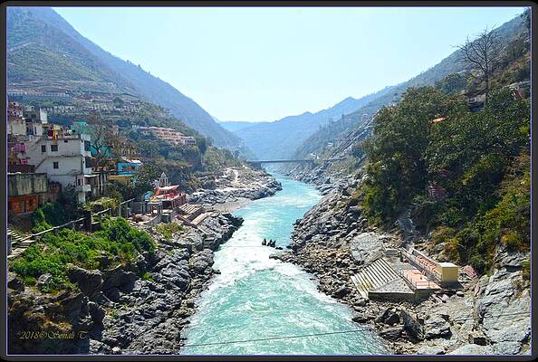Dev Prayag Print