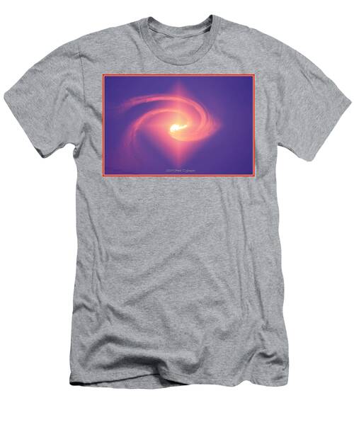 Digital Swirl T-Shirt