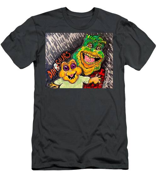 Dinosaurs Tv Series T-Shirt