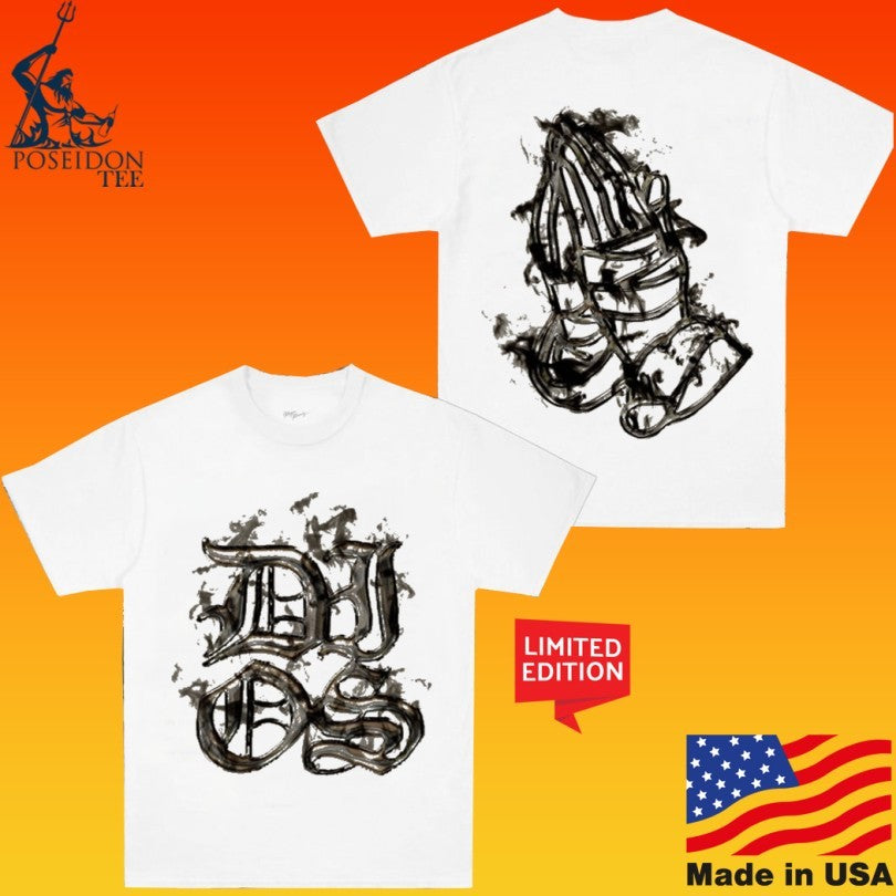 Dios Brand Dios Did It Ourselves Dios Box T-shirt