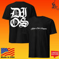 Dios Brand Dios Did It Ourselves Make Shit Happen T-shirt