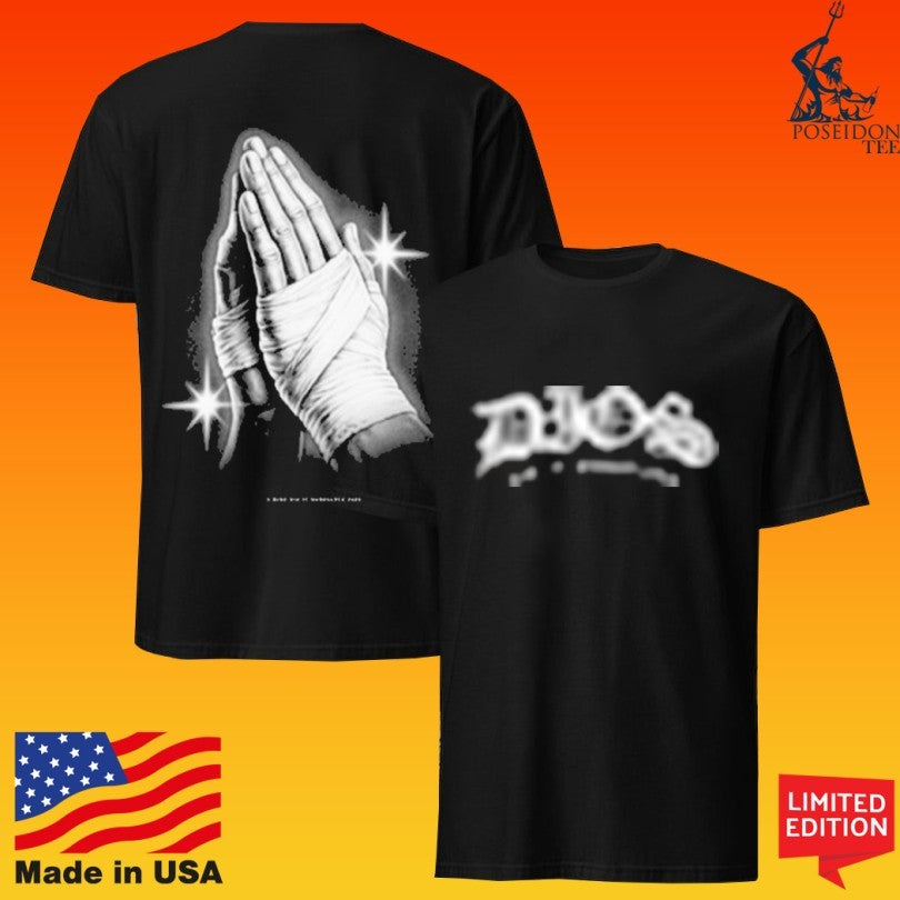 Dios Did It Ourselves Familia Hands T-shirt