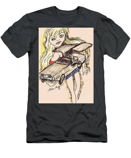 Dmc Delorean T-Shirt